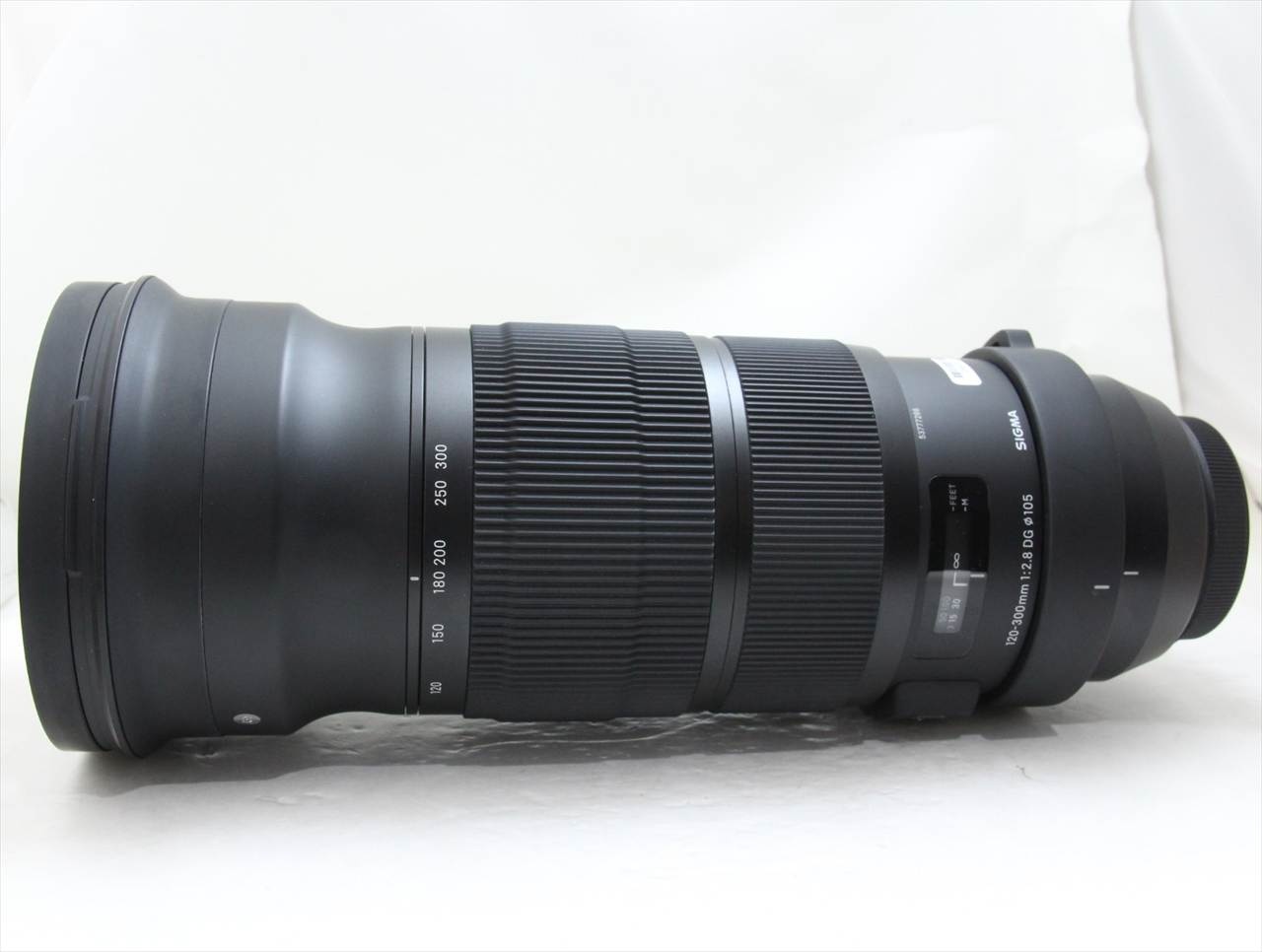 【中古】 シグマ(sigma) S 120-300mm F2.8 DG OS HSM [キヤノン用]