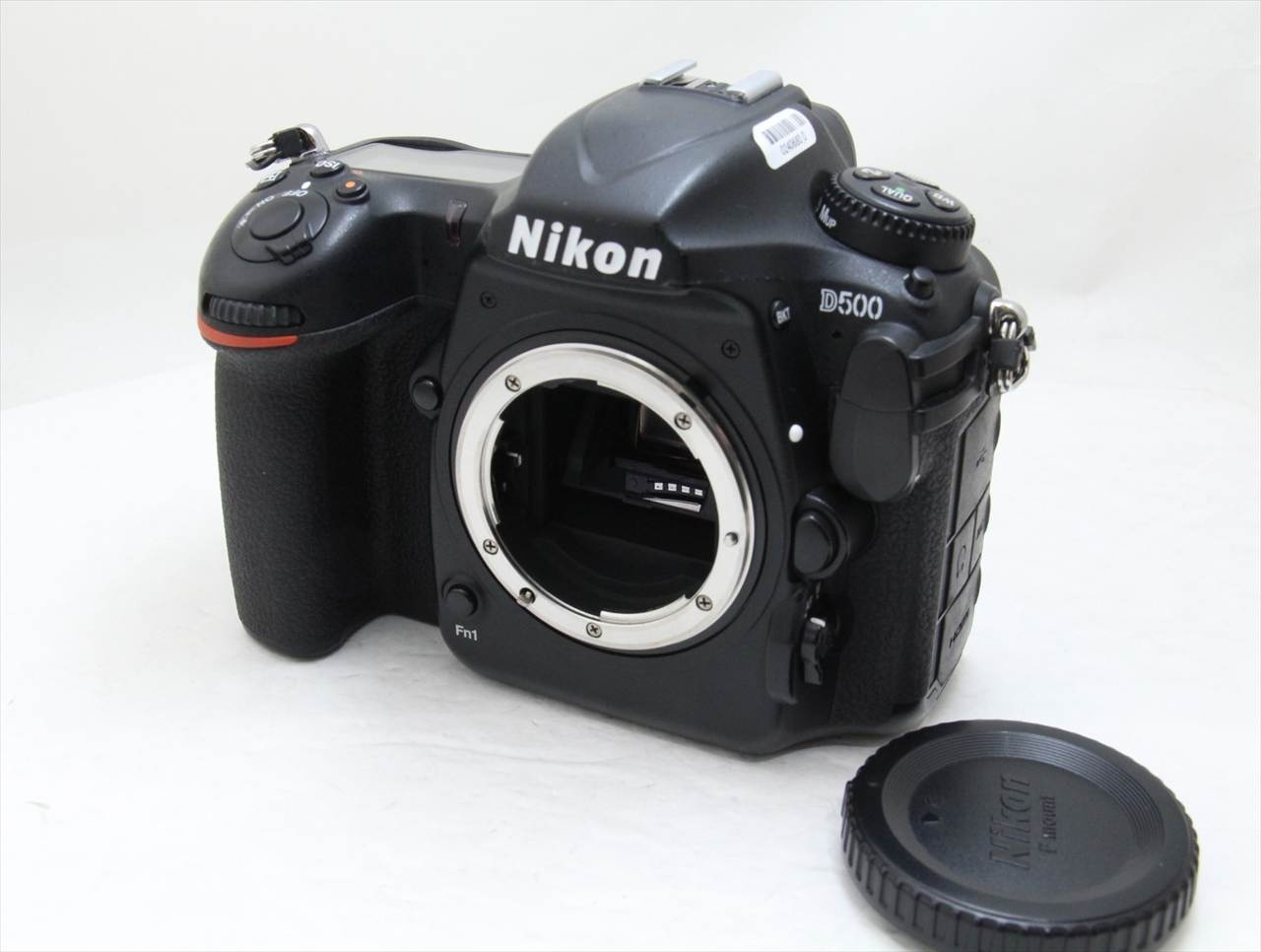 【中古】 ニコン(nikon) D500 ボディ