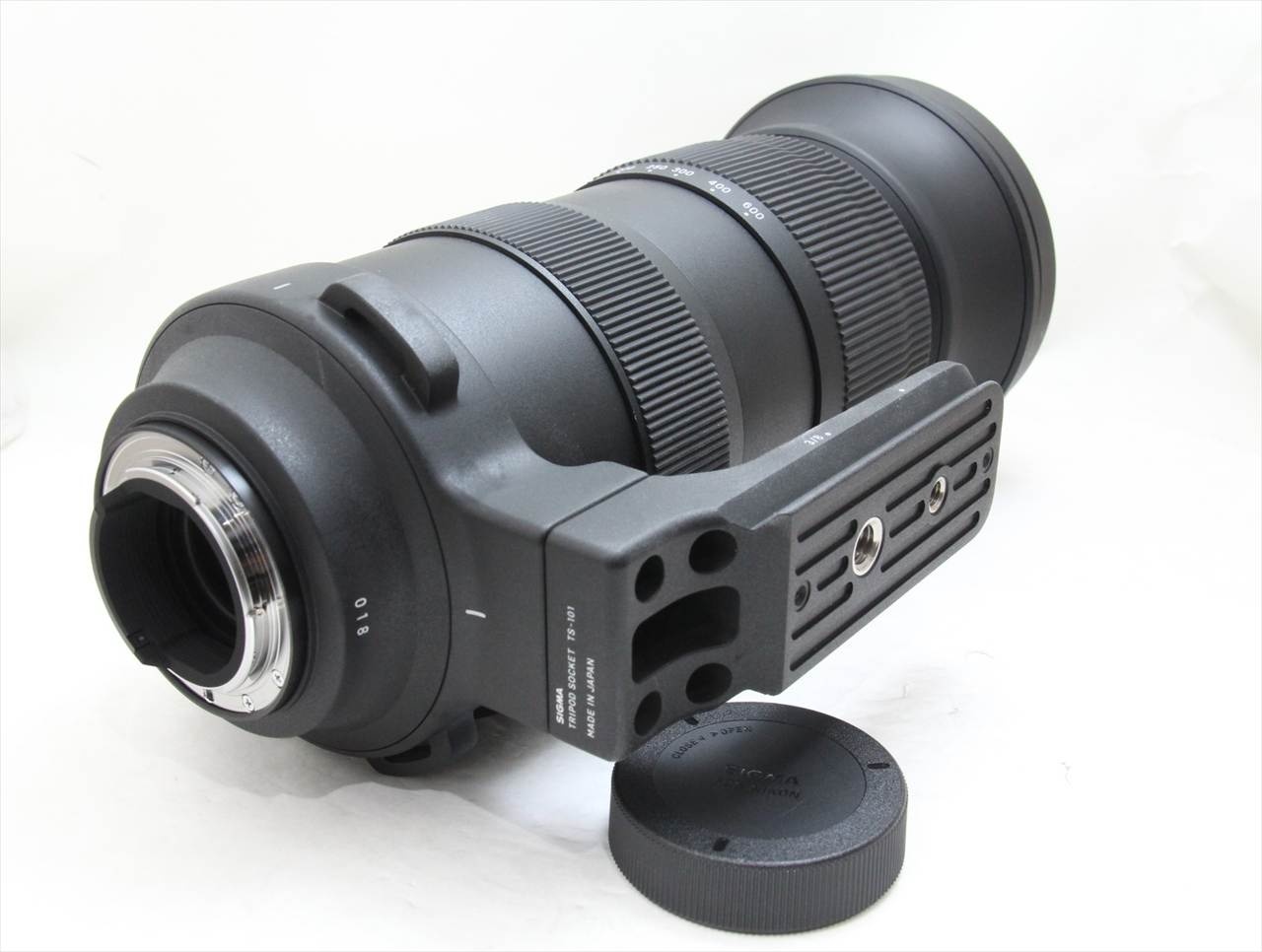 【中古】 シグマ(sigma) S 60-600mm F4.5-6.3 DG OS HSM [ニコン用]