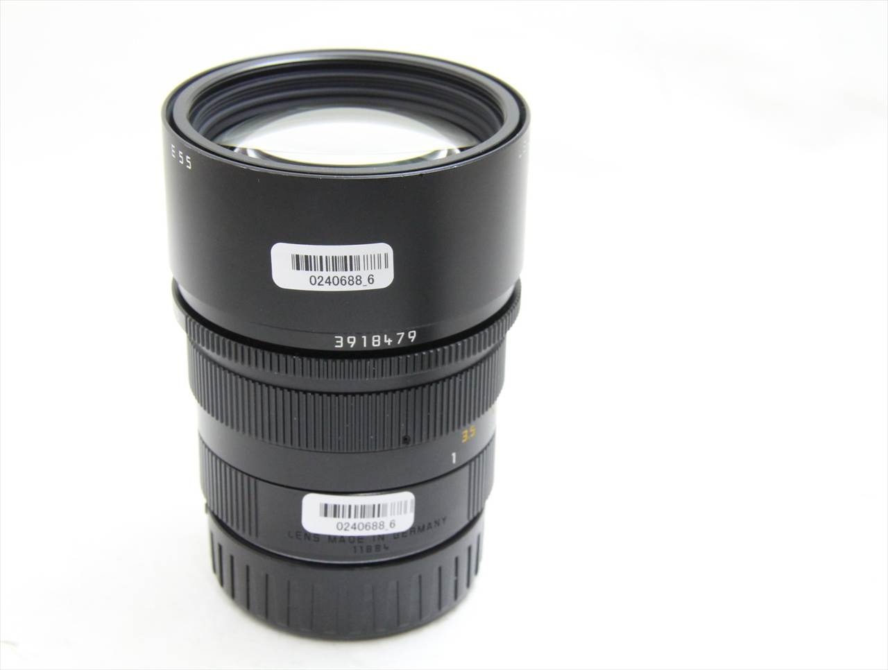 【中古】 ライカ(leica) アポズミクロン 90mm F2 ASPH 6bit