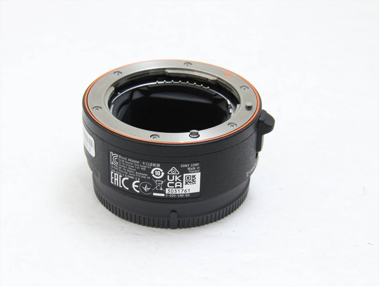 【中古】 ソニー(sony) マウントアダプター LA-EA5