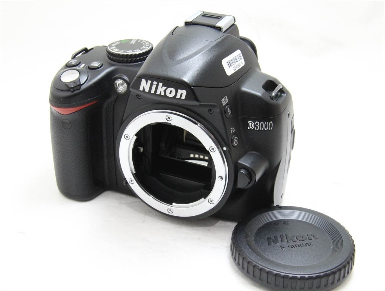 【中古】 ニコン(nikon) D3000 ボディ