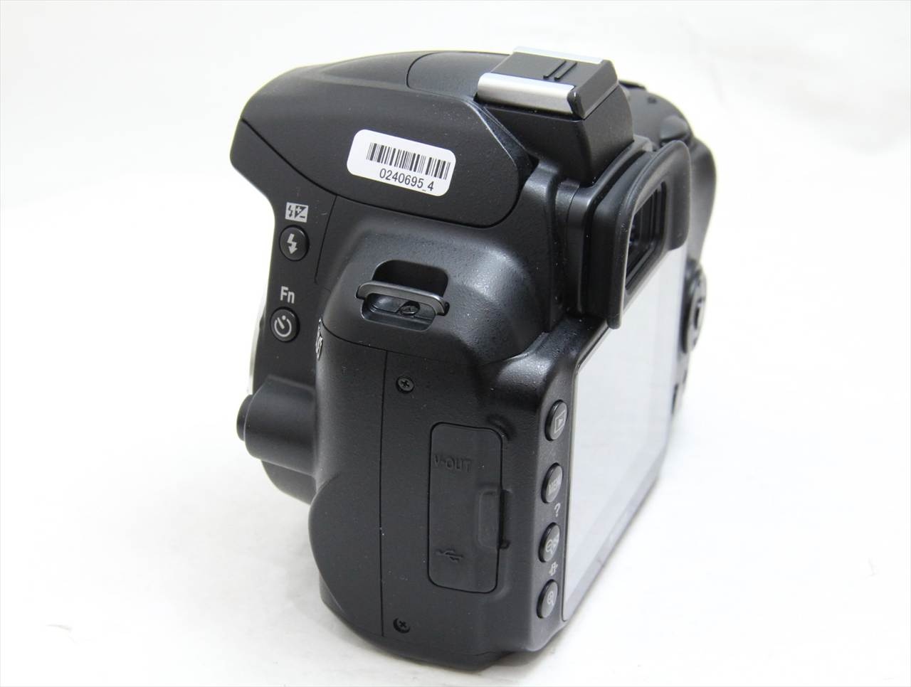 【中古】 ニコン(nikon) D3000 ボディ