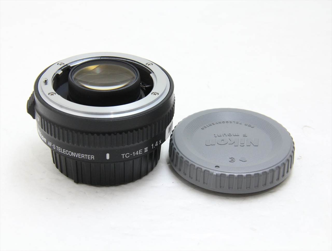 【中古】 ニコン(nikon) AF-S TELECONVERTER TC-14E III 1.4x