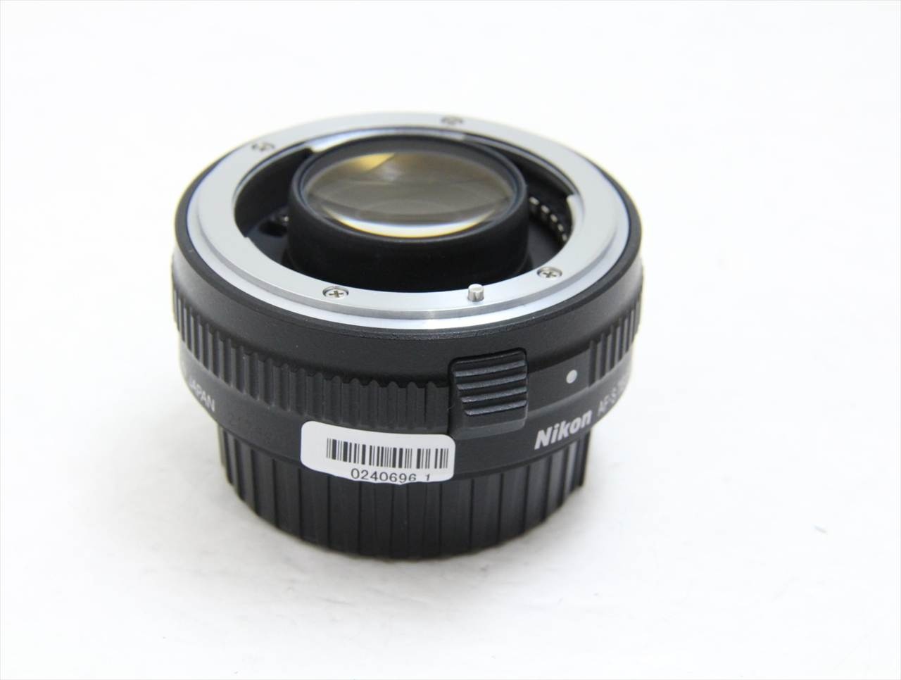 【中古】 ニコン(nikon) AF-S TELECONVERTER TC-14E III 1.4x