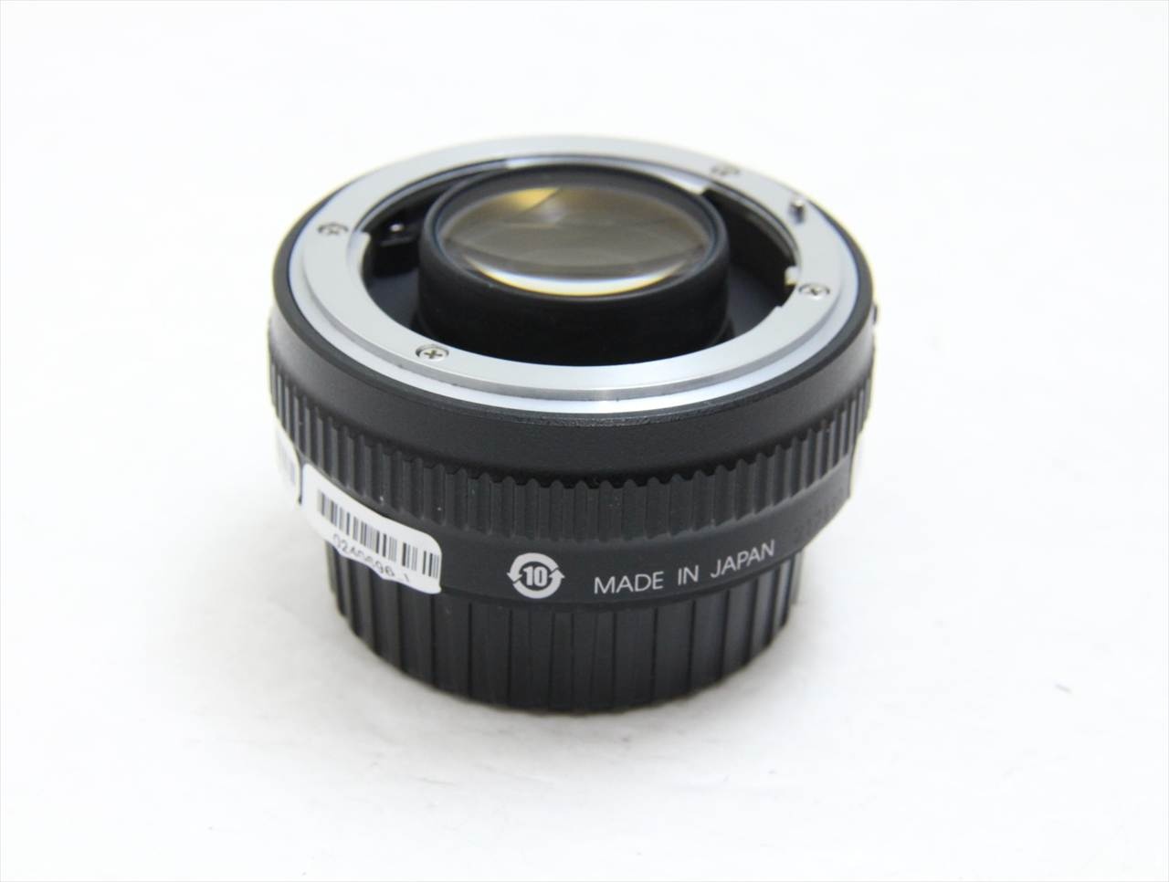 【中古】 ニコン(nikon) AF-S TELECONVERTER TC-14E III 1.4x