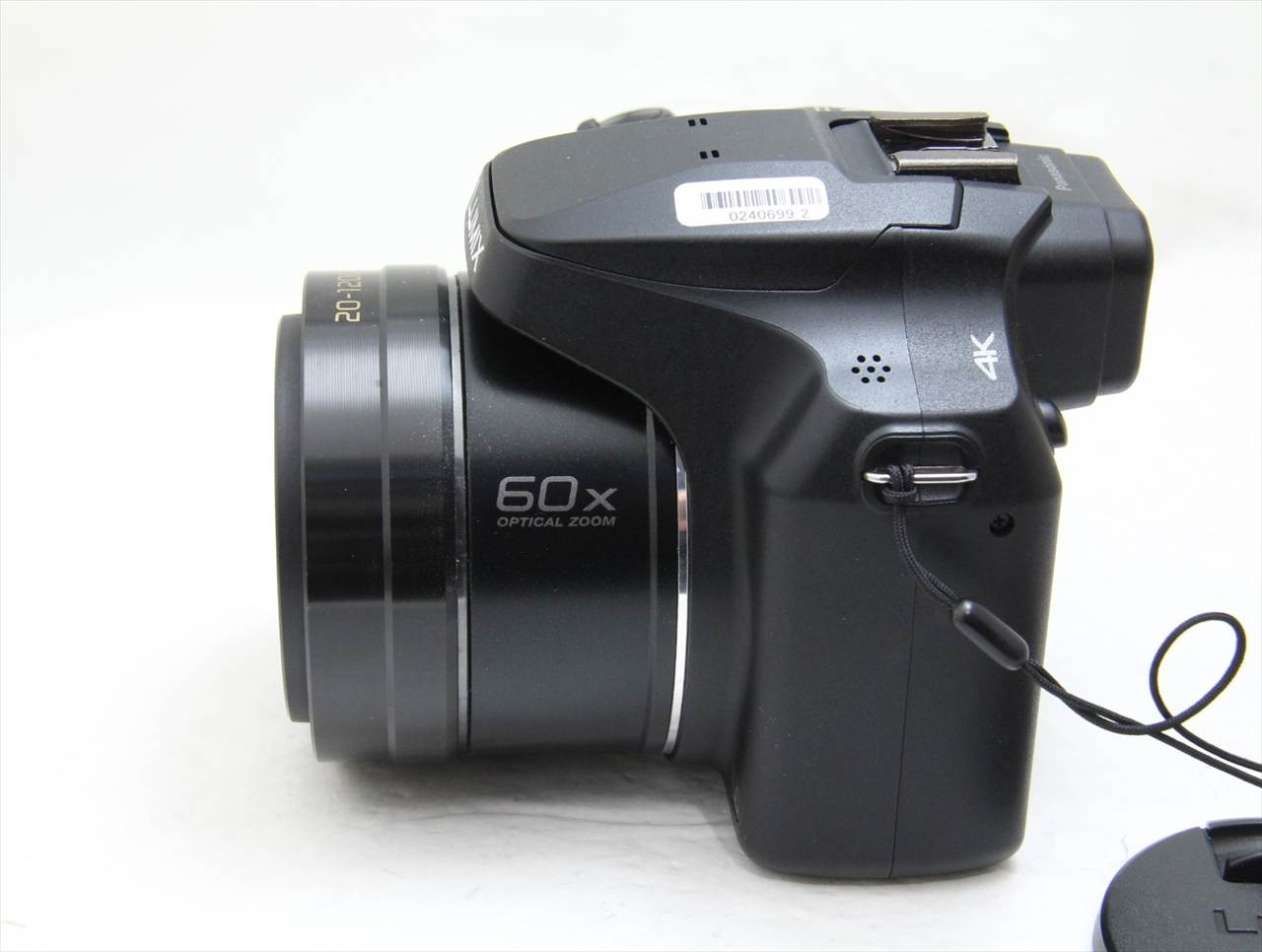 【中古】 パナソニック(panasonic) LUMIX DC-FZ85