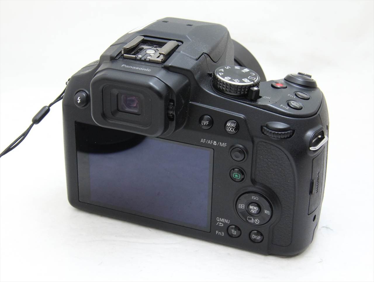 【中古】 パナソニック(panasonic) LUMIX DC-FZ85