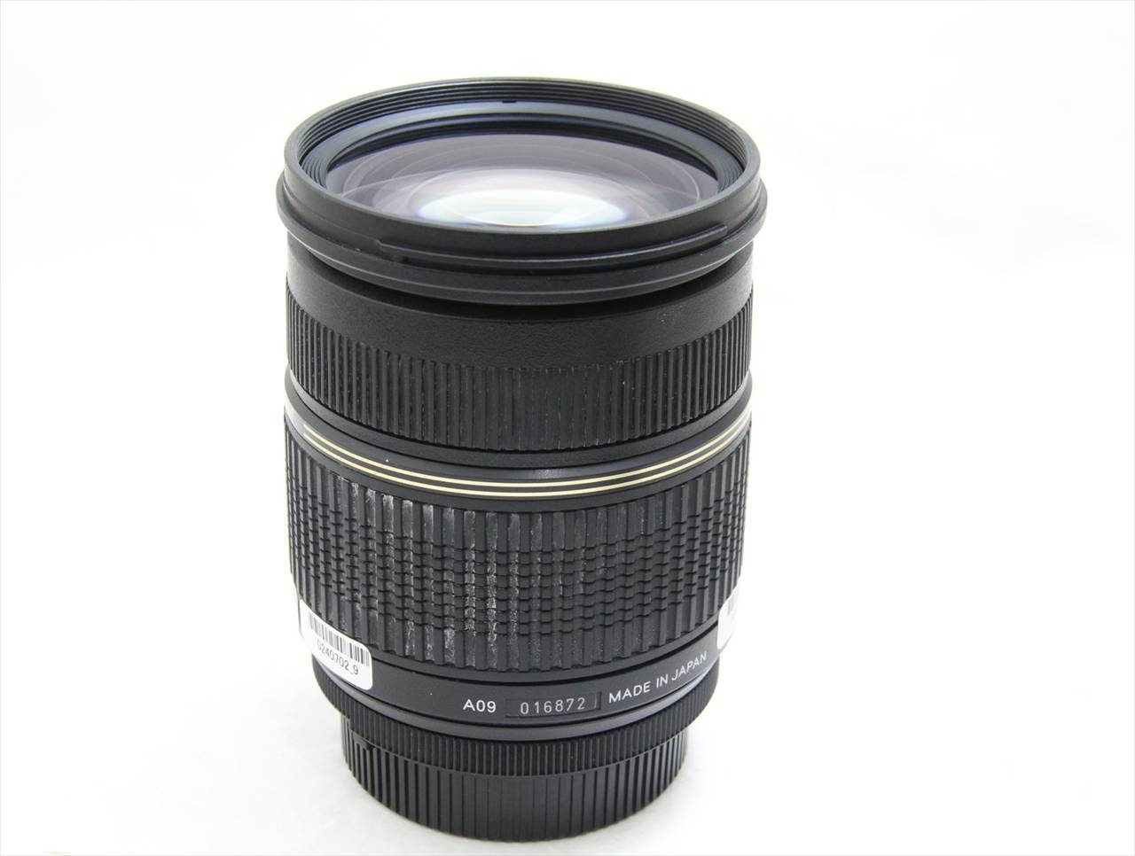 【中古】 タムロン(tamron) SP AF 28-75mm F/2.8 XR Di LD ASP [IF] MACRO (A09) [ニコン用]