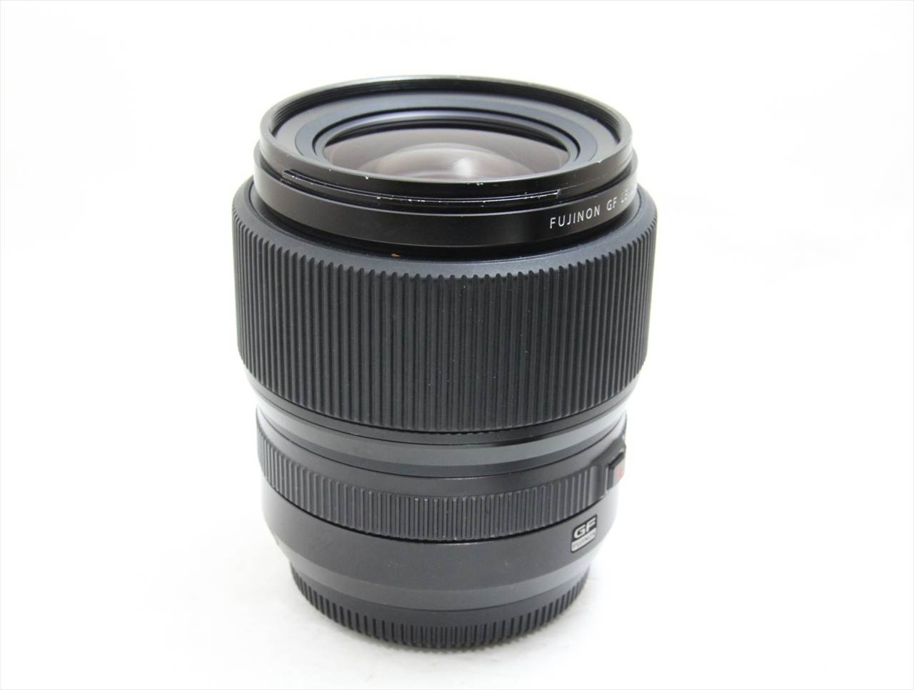 【中古】 富士フイルム(fujifilm) FUJINON GF55mmF1.7 R WR