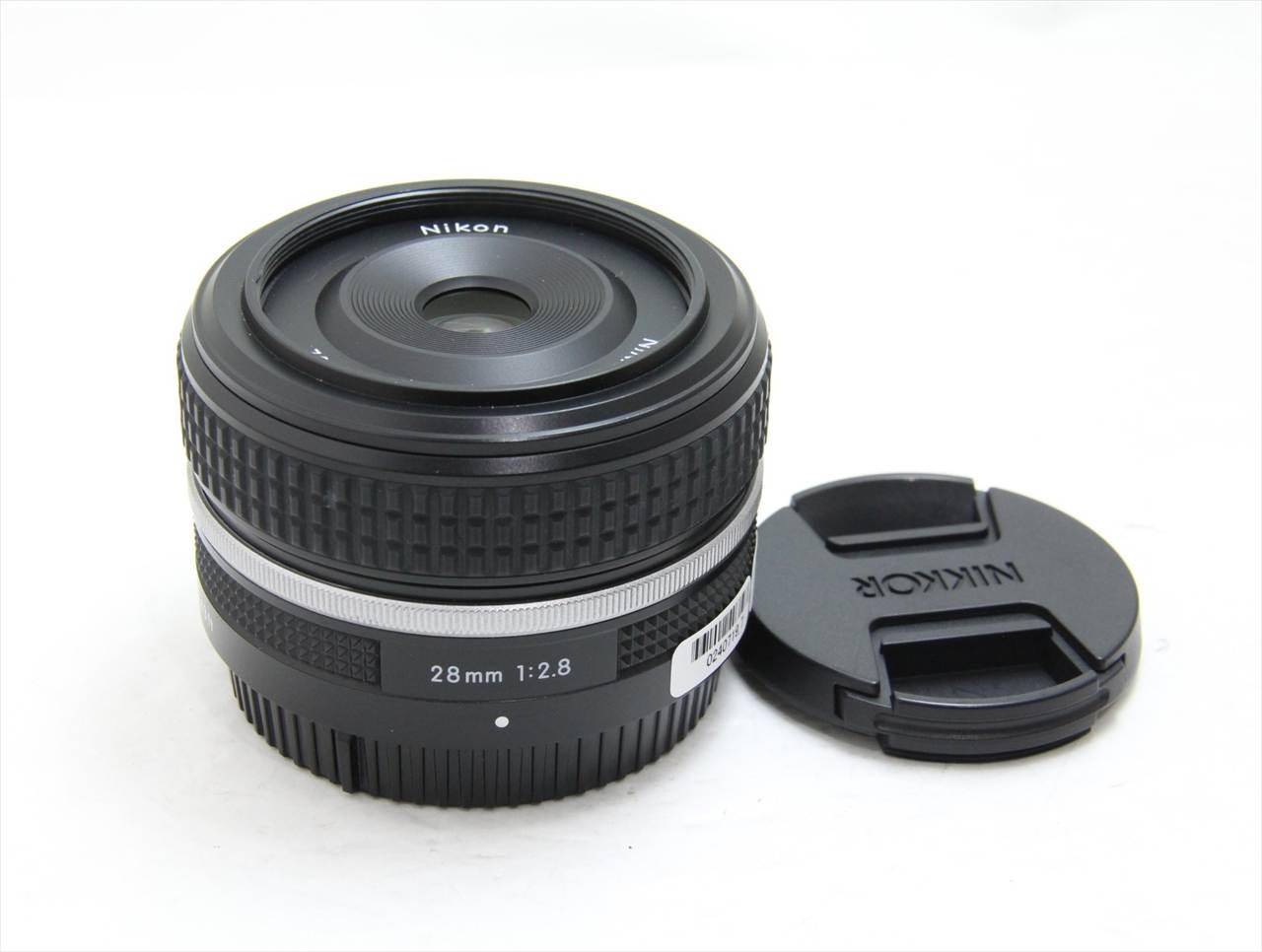 【中古】 ニコン(nikon) NIKKOR Z 28mm f/2.8 （Special Edition）
