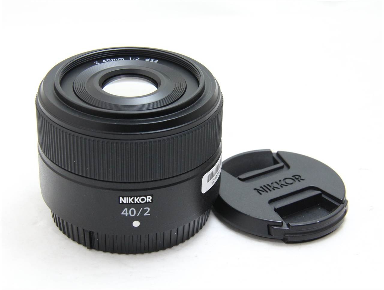 【中古】 ニコン(nikon) NIKKOR Z 40mm f/2