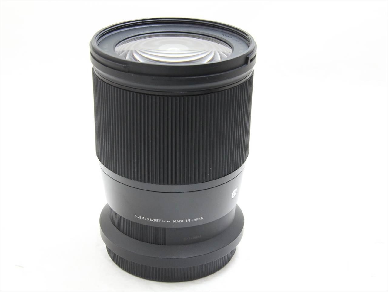 【中古】 シグマ(sigma) C 16mm F1.4 DC DN [ニコンZ用]