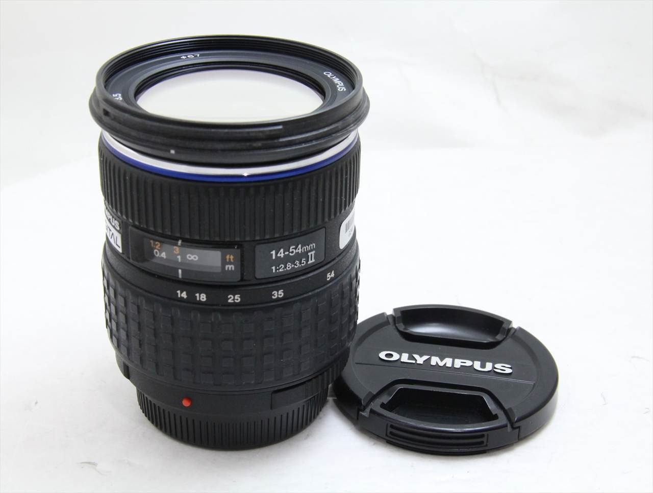 【中古】 オリンパス・OMシステム(olympus・OM SYSTEM) ズイコーデジタル 14-54mm F2.8-3.5 II