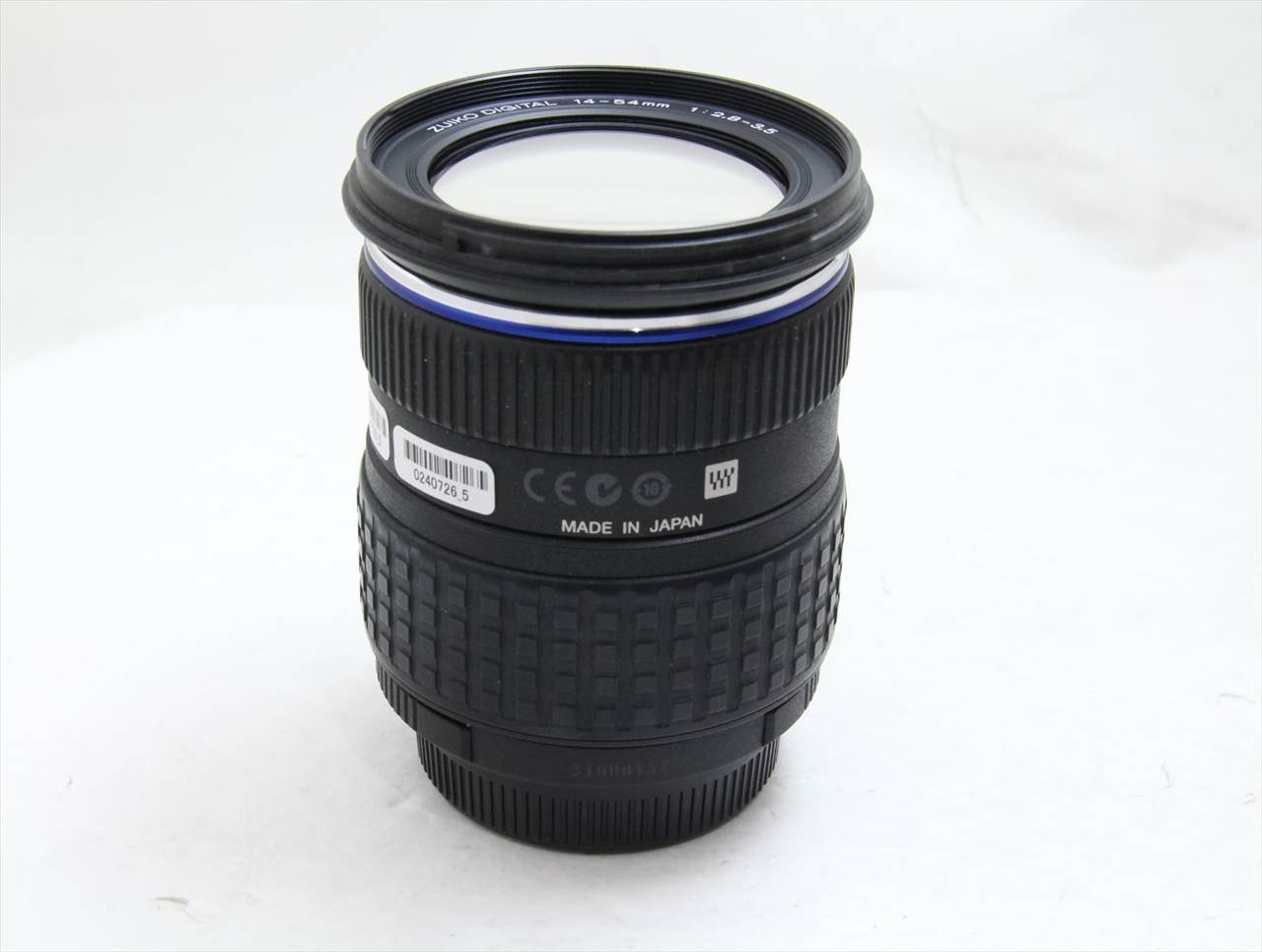 【中古】 オリンパス・OMシステム(olympus・OM SYSTEM) ズイコーデジタル 14-54mm F2.8-3.5 II