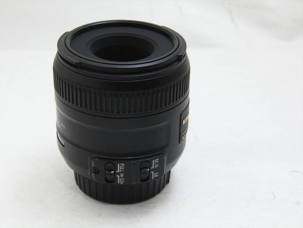 【中古】 ニコン(nikon) AF-S DX Micro NIKKOR 40mm f/2.8G