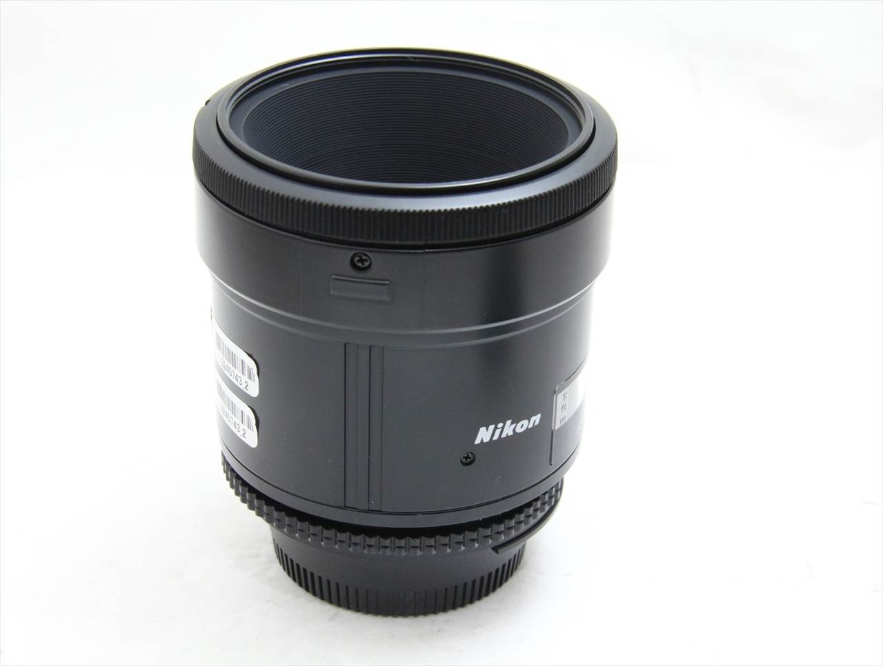 【中古】 ニコン(nikon) Ai AF Micro Nikkor 55mm F2.8