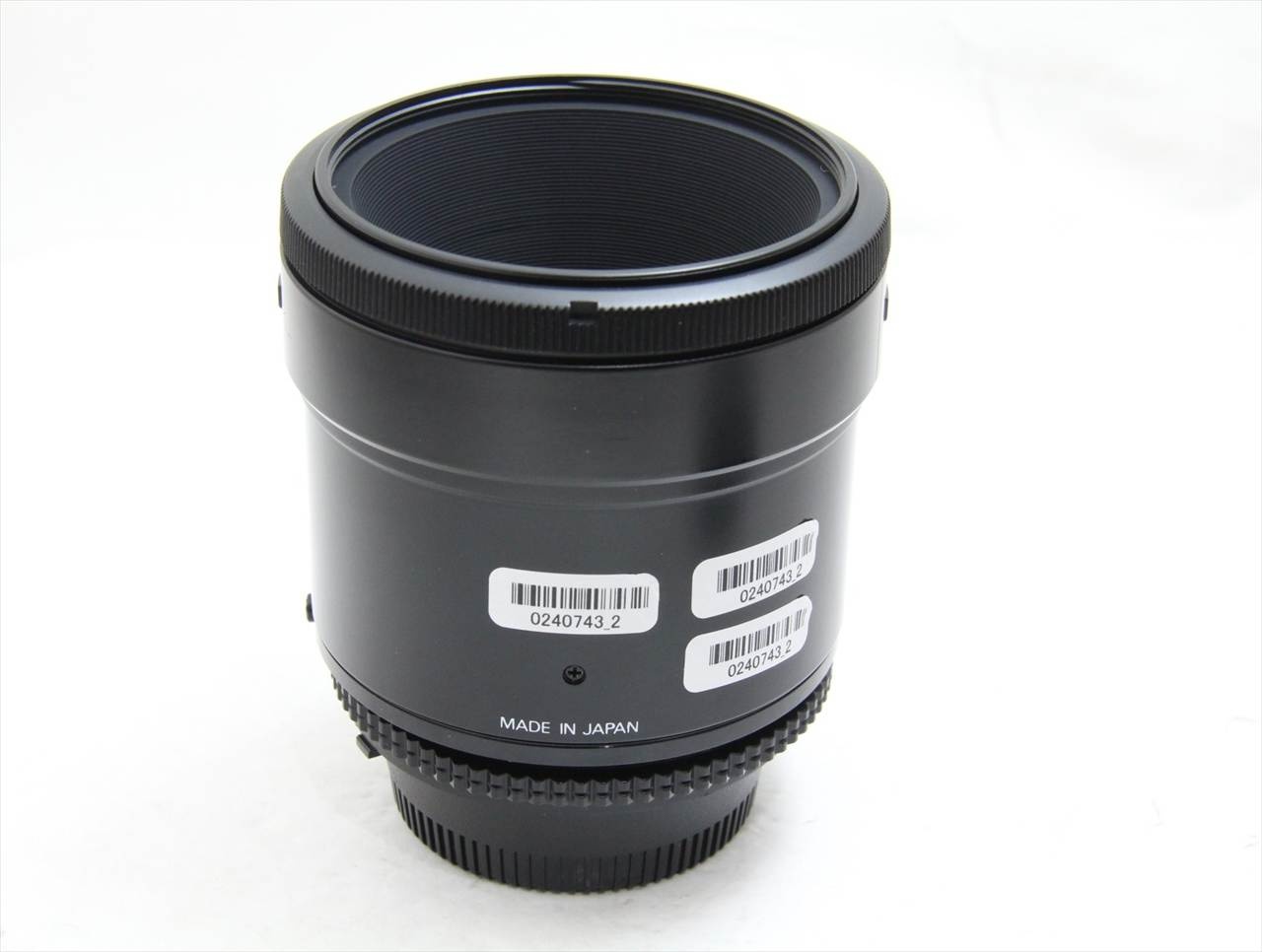 【中古】 ニコン(nikon) Ai AF Micro Nikkor 55mm F2.8