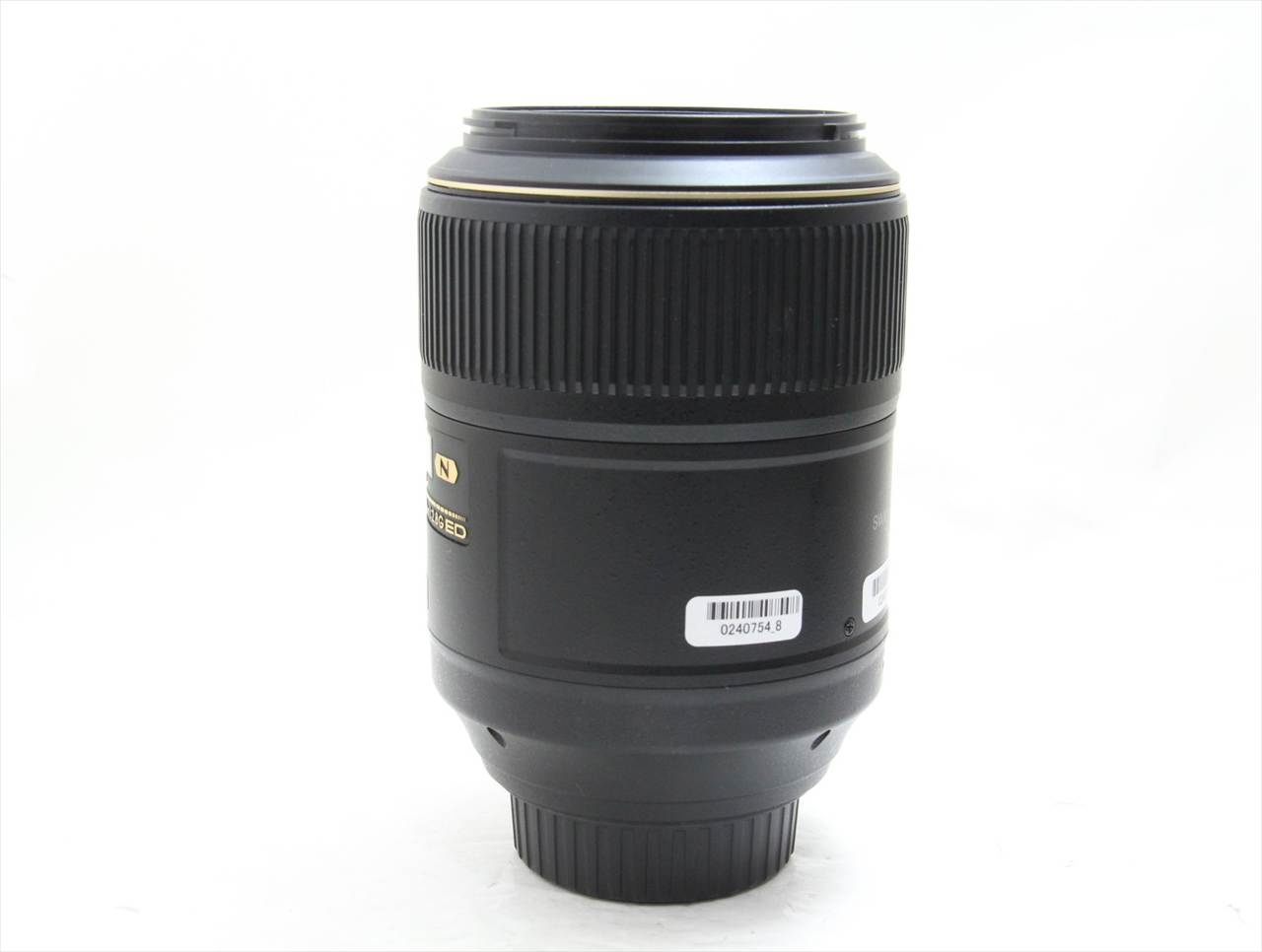 【中古】 ニコン(nikon) AF-S VR Micro Nikkor ED 105mm F2.8G(IF)