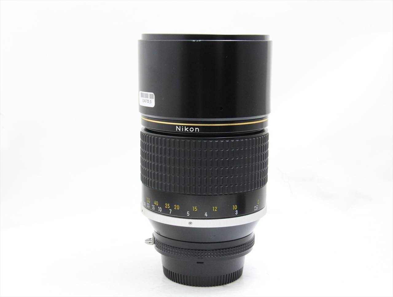 【中古】 ニコン(nikon) Ai Nikkor ED 180mm F2.8S