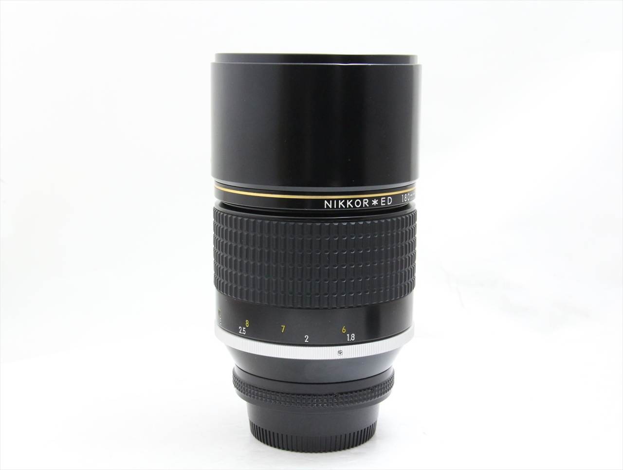 【中古】 ニコン(nikon) Ai Nikkor ED 180mm F2.8S