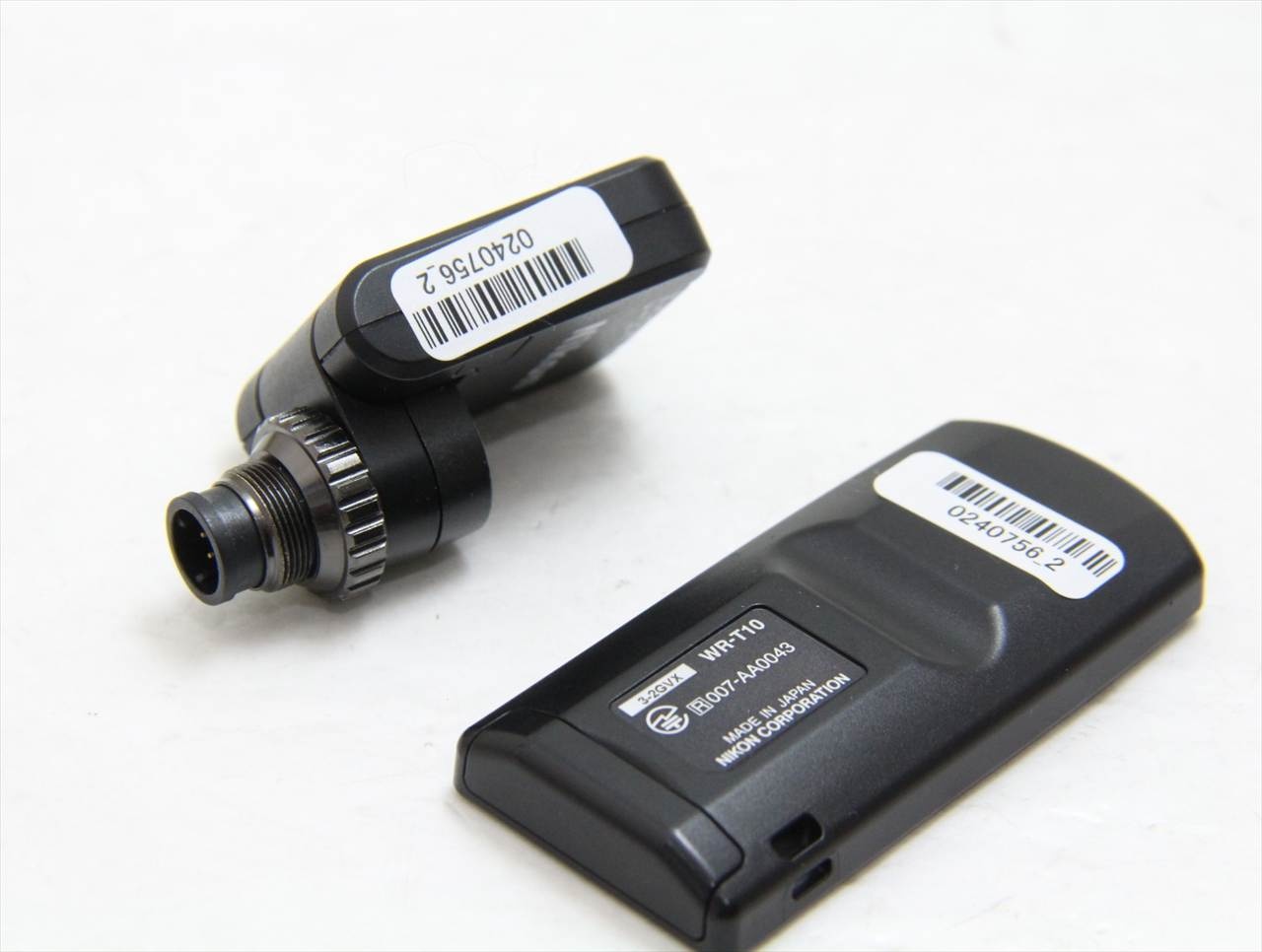 【中古】 ニコン(nikon) ワイヤレスリモートコントローラーセット WR-R11a/WR-T10