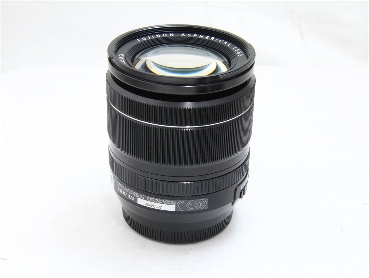 【中古】 富士フイルム(fujifilm) FUJINON XF18-55mmF2.8-4 R LM OIS