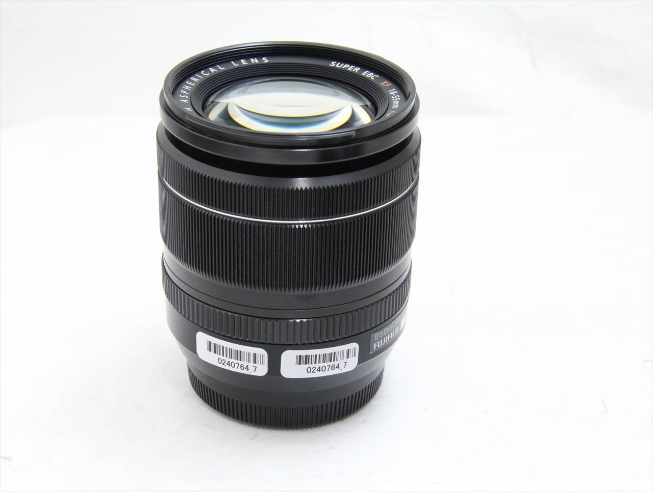 【中古】 富士フイルム(fujifilm) FUJINON XF18-55mmF2.8-4 R LM OIS