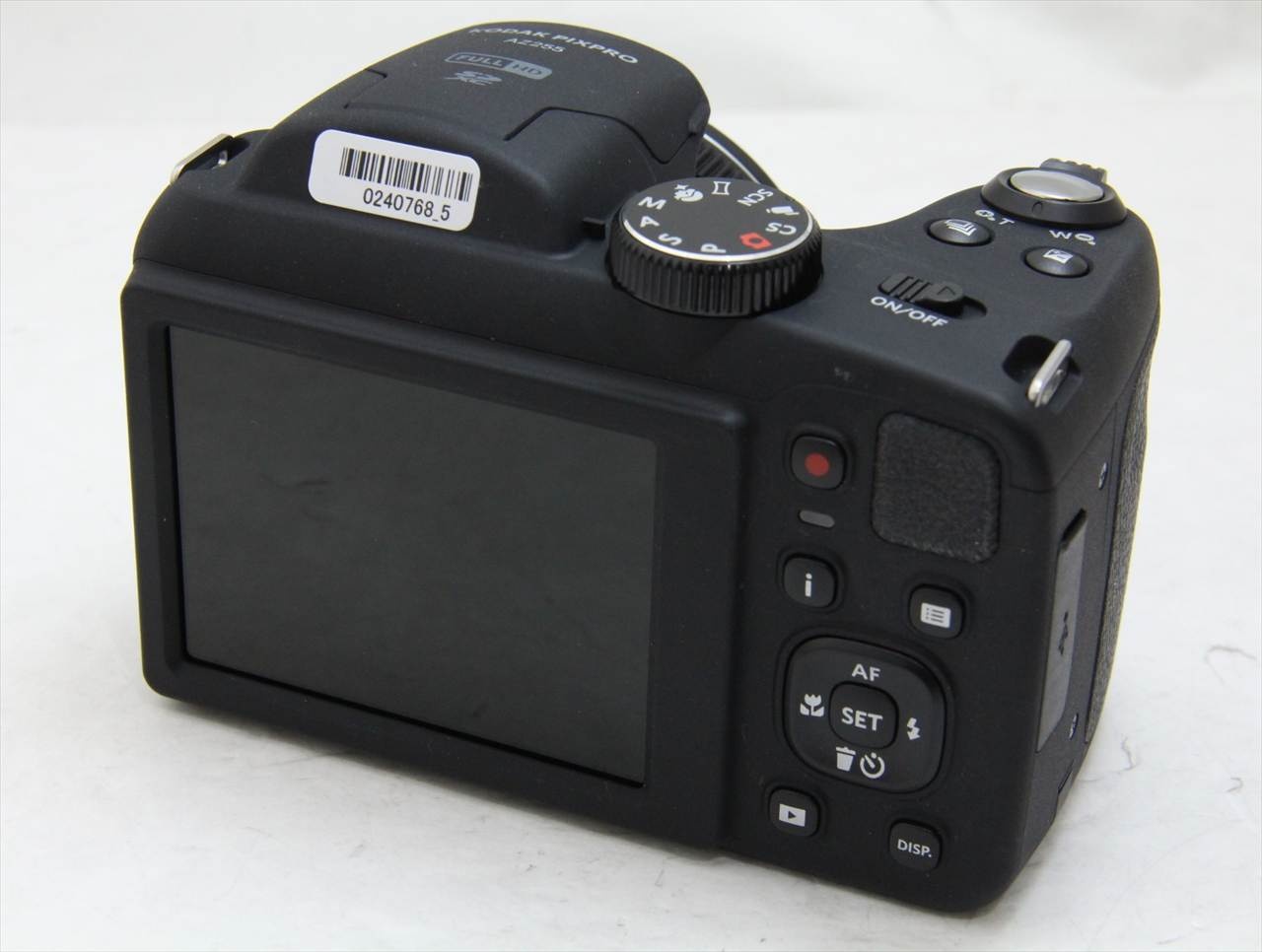 【中古】 コダック(kodak) PIXPRO AZ255