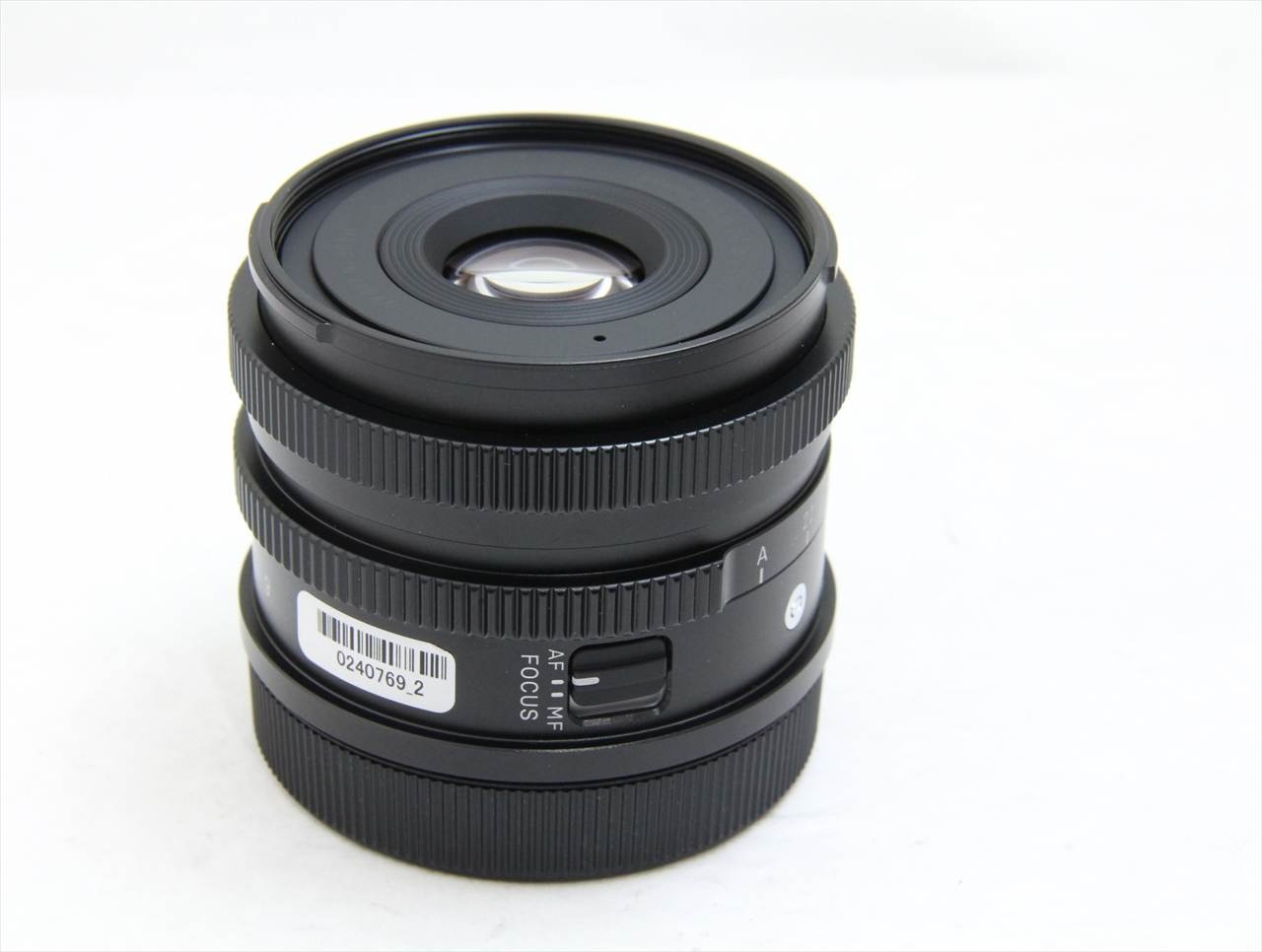 【中古】 シグマ(sigma) C 45mm F2.8 DG DN [ライカL用]