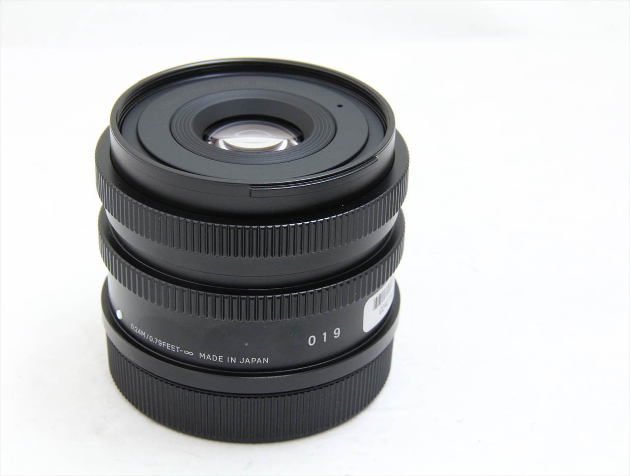 【中古】 シグマ(sigma) C 45mm F2.8 DG DN [ライカL用]