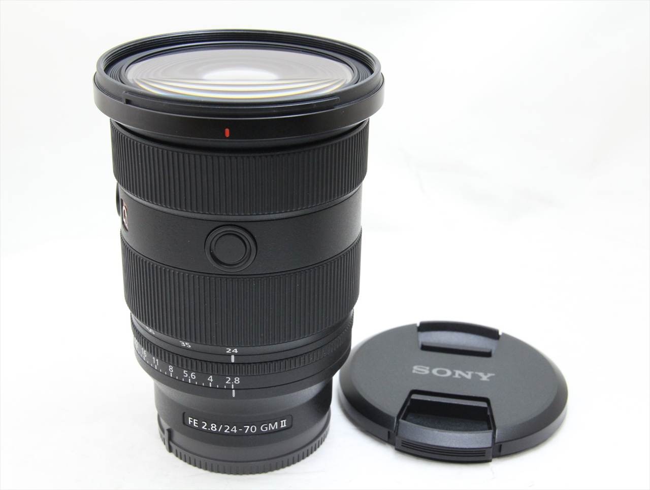 【中古】 ソニー(sony) FE 24-70mm F2.8 GM II SEL2470GM2