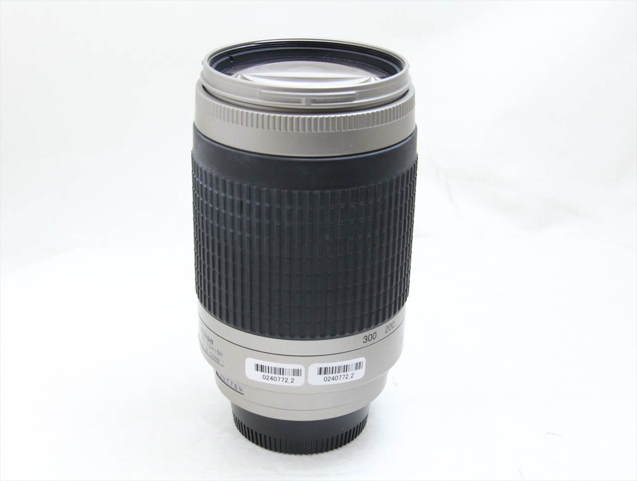 【中古】 ニコン(nikon) AF Zoom Nikkor 70-300mm F4-5.6G [シルバー]