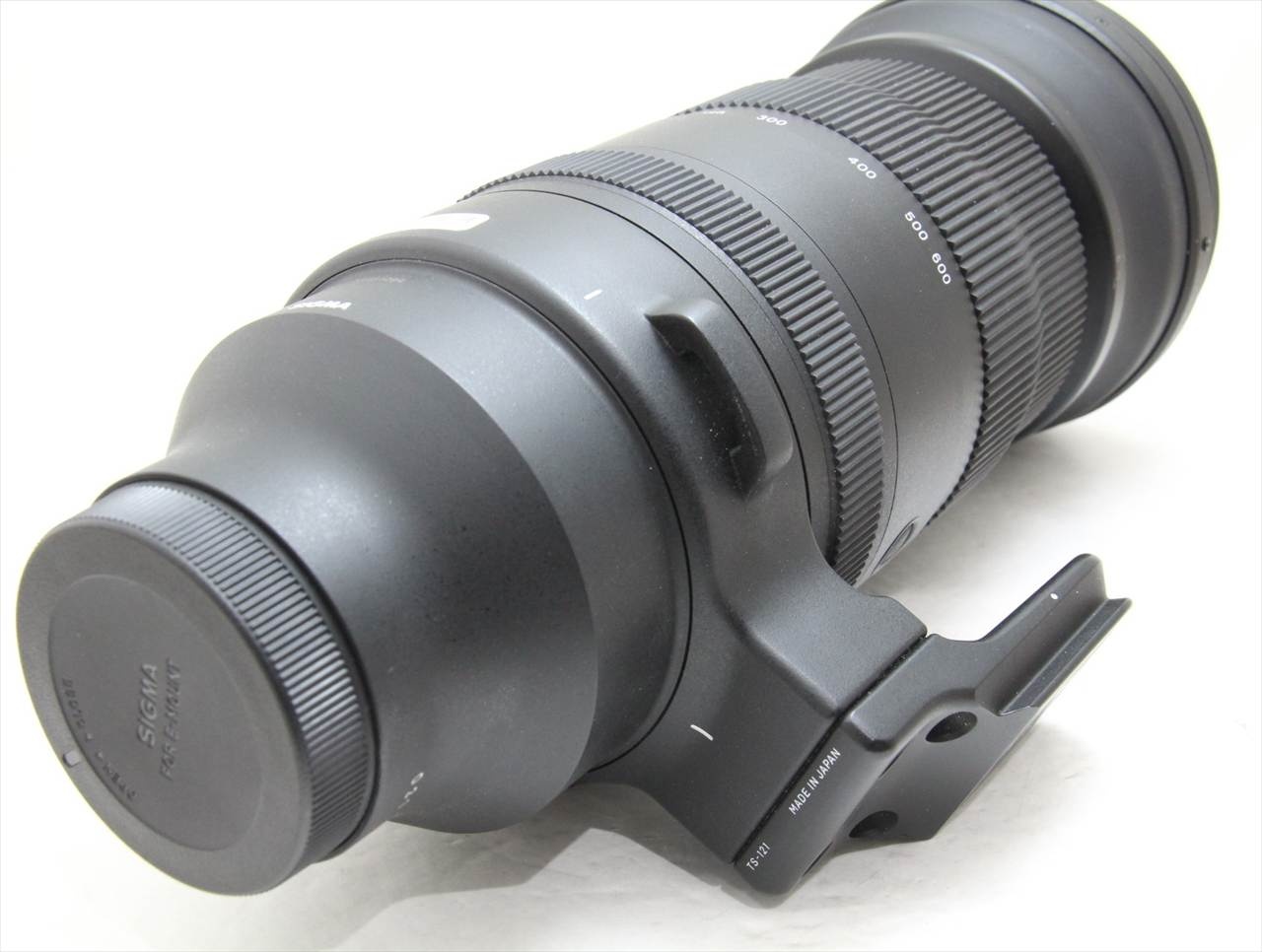 【中古】 シグマ(sigma) S 150-600mm F5-6.3 DG DN OS [ソニーE用]