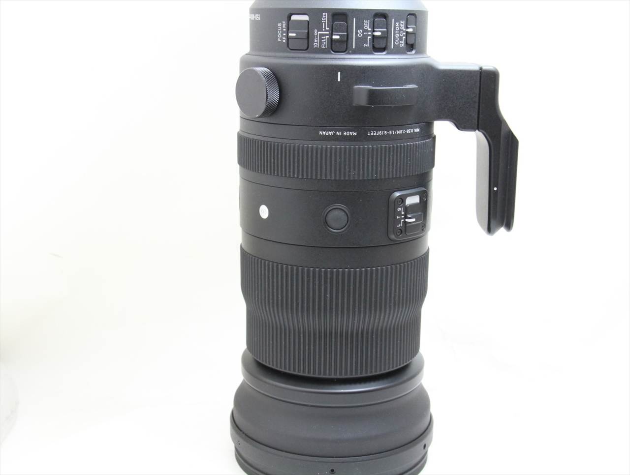 【中古】 シグマ(sigma) S 150-600mm F5-6.3 DG DN OS [ソニーE用]