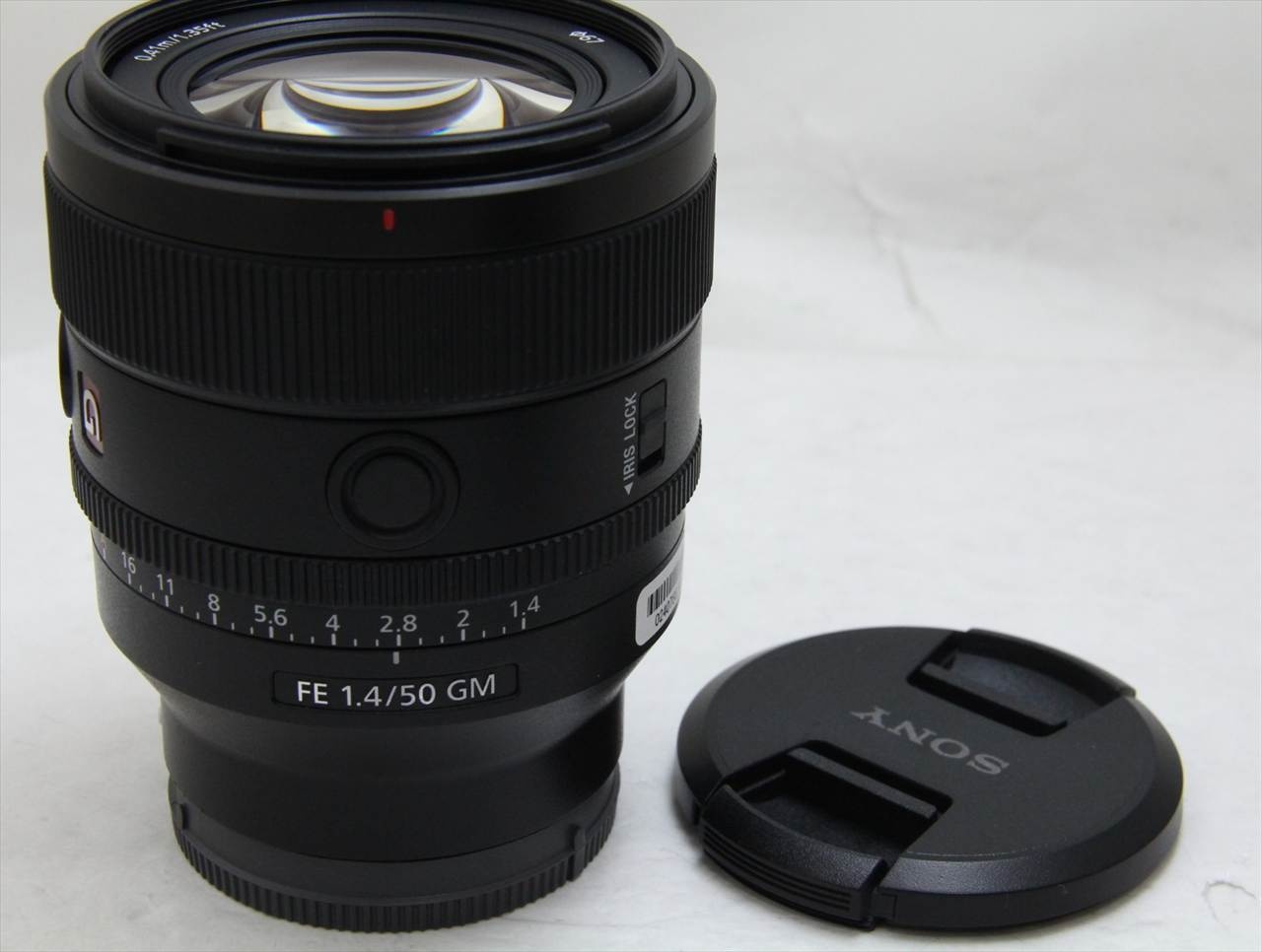【中古】 ソニー(sony) FE 50mm F1.4 GM SEL50F14GM