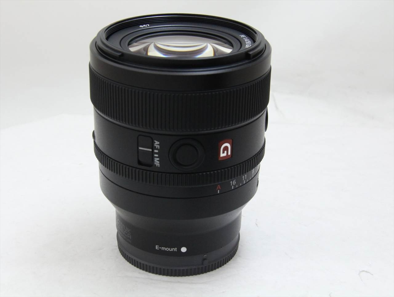 【中古】 ソニー(sony) FE 50mm F1.4 GM SEL50F14GM