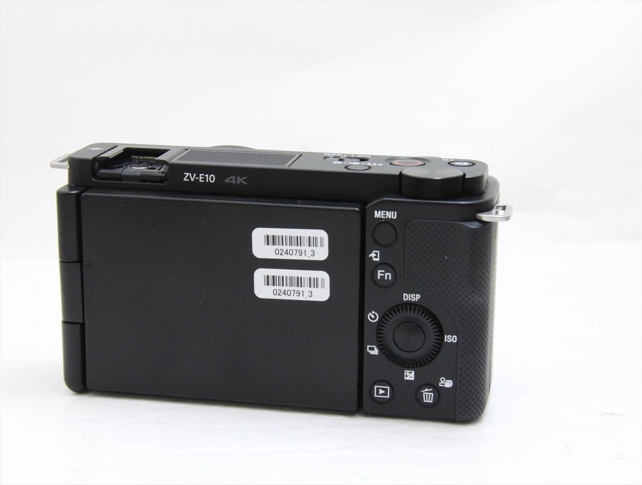 【中古】 ソニー(sony) VLOGCAM ZV-E10 ボディ [ブラック]