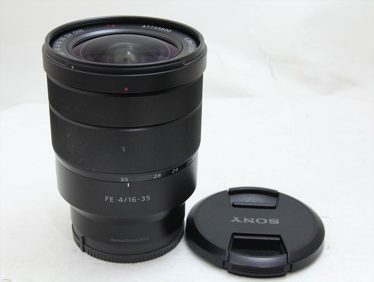 【中古】 ソニー(sony) Vario-Tessar T* FE 16-35mm F4 ZA OSS SEL1635Z