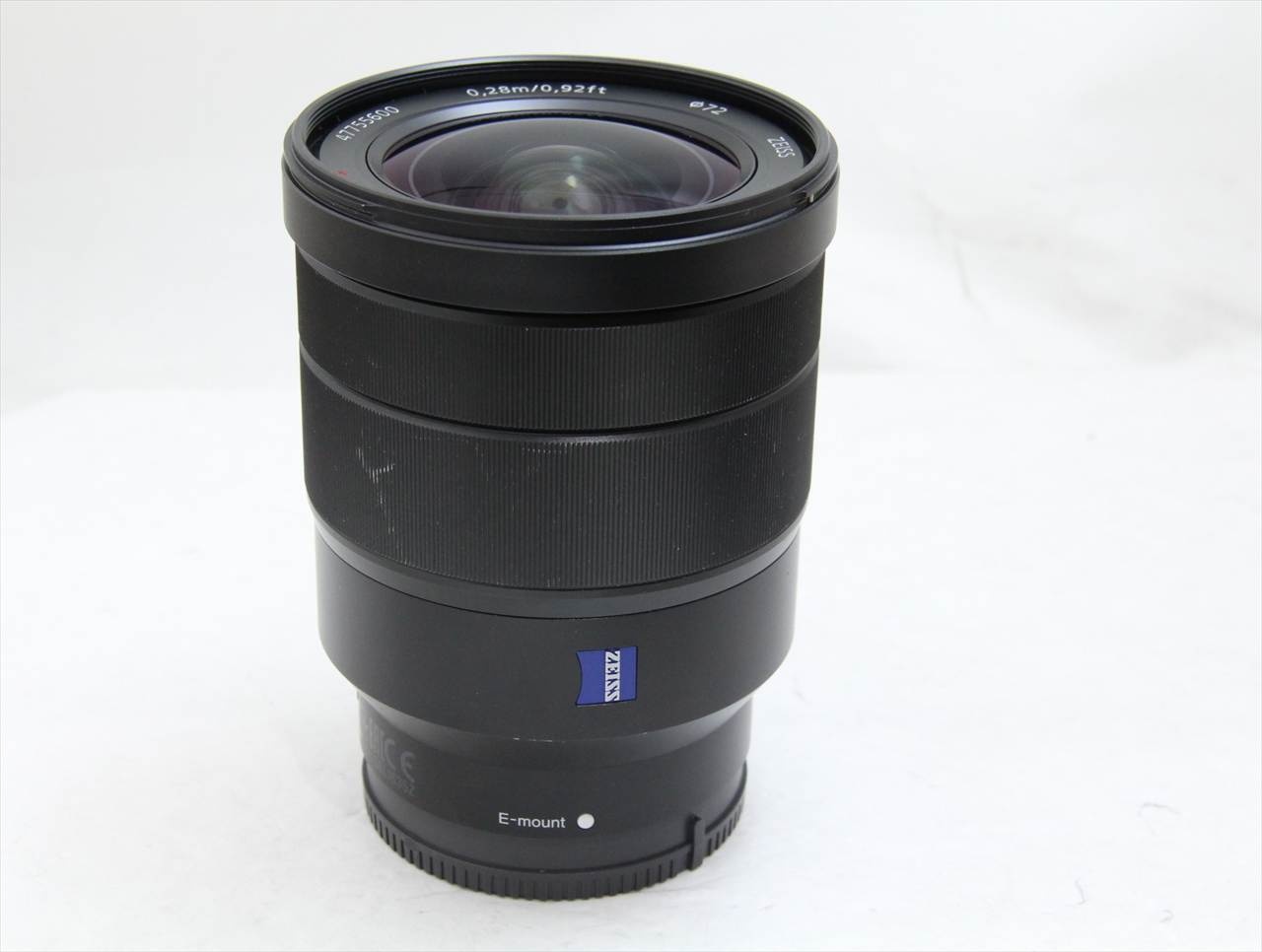 【中古】 ソニー(sony) Vario-Tessar T* FE 16-35mm F4 ZA OSS SEL1635Z