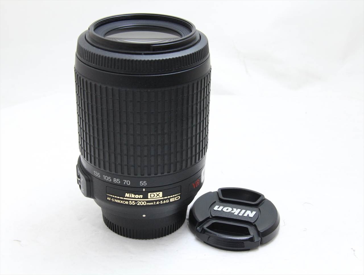 【中古】 ニコン(nikon) AF-S DX VR Zoom Nikkor ED 55-200mm F4-5.6G (IF)