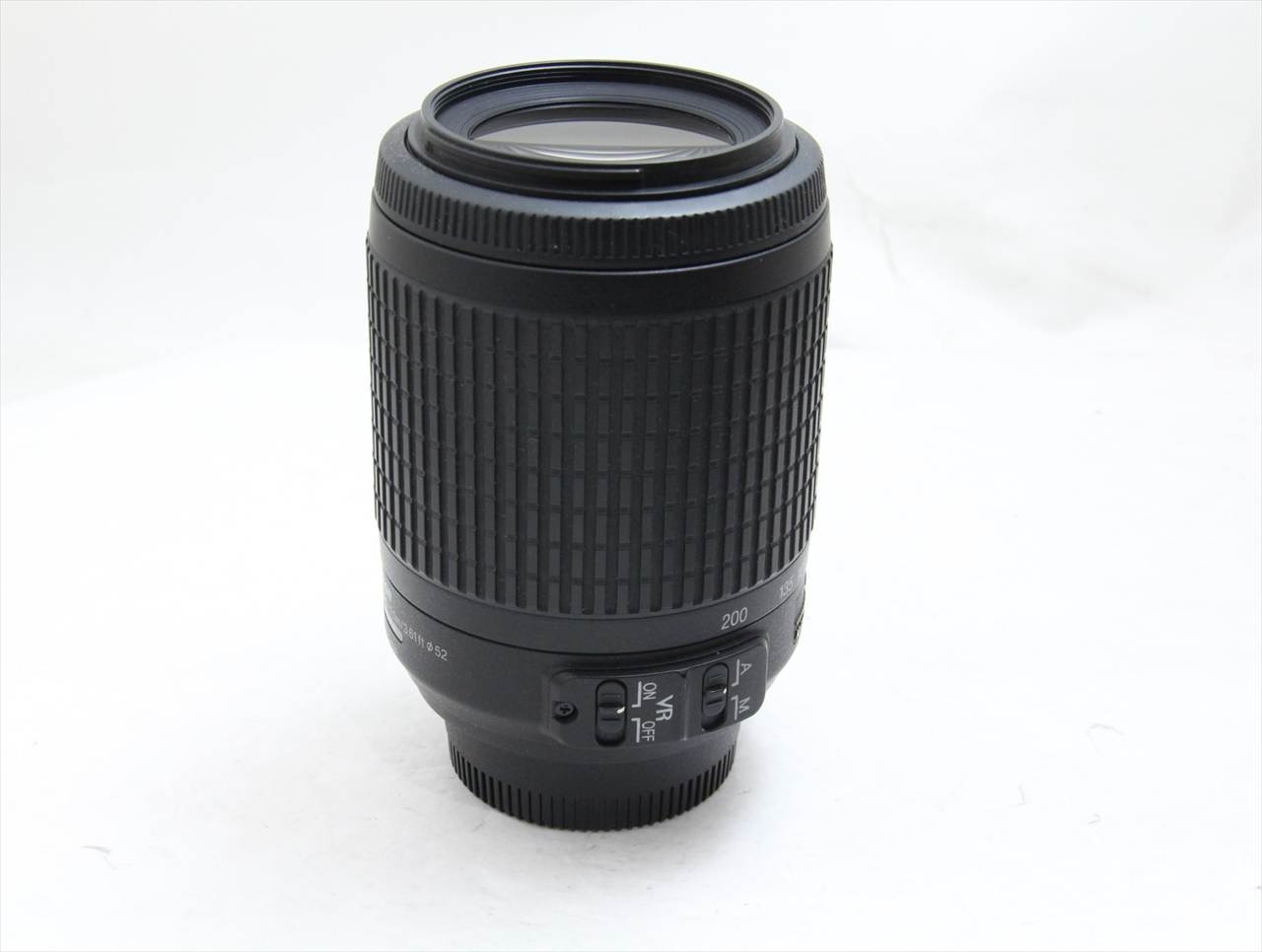 【中古】 ニコン(nikon) AF-S DX VR Zoom Nikkor ED 55-200mm F4-5.6G (IF)