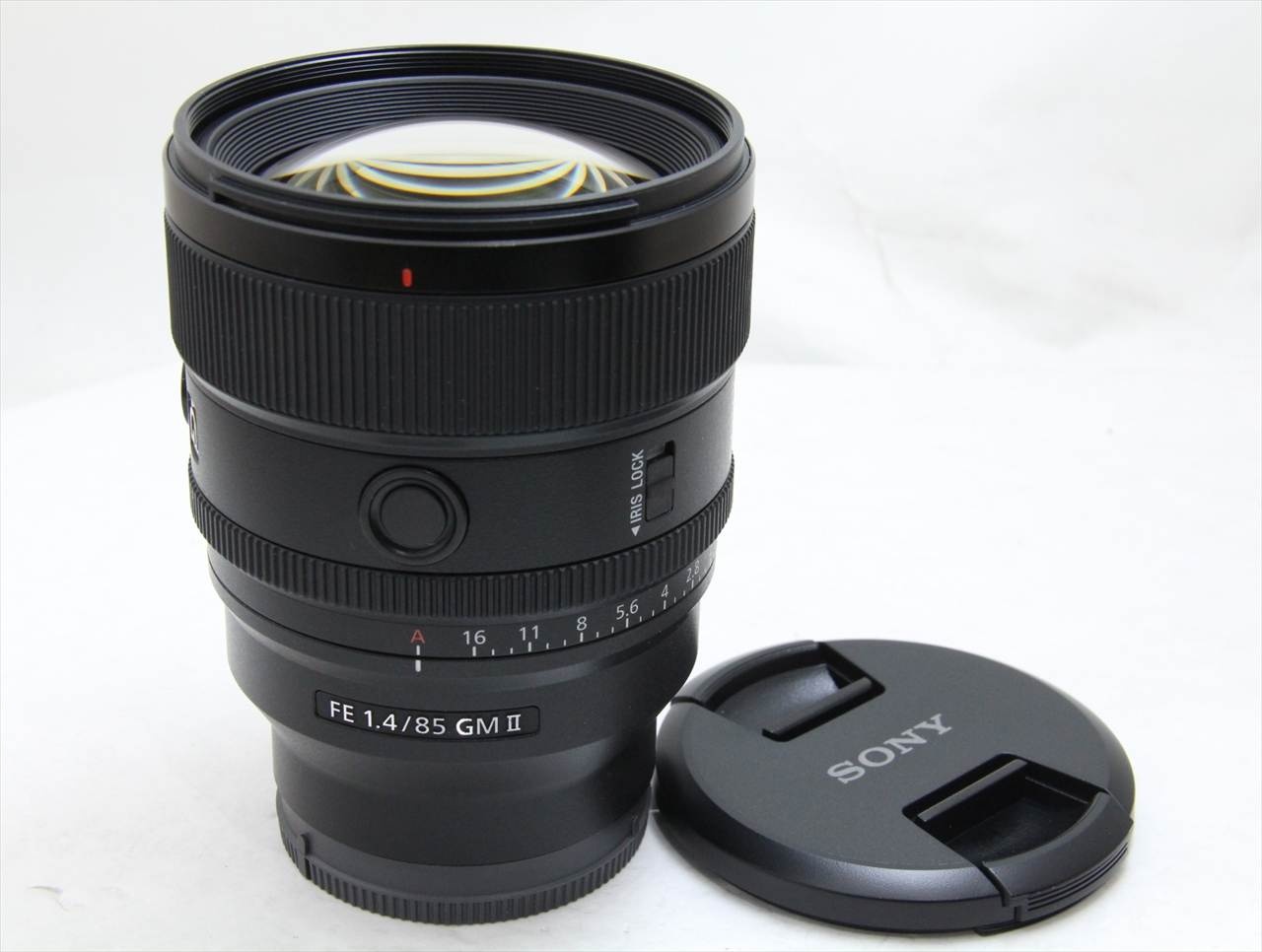 【中古】 ソニー(sony) FE 85mm F1.4 GM II SEL85F14GM2