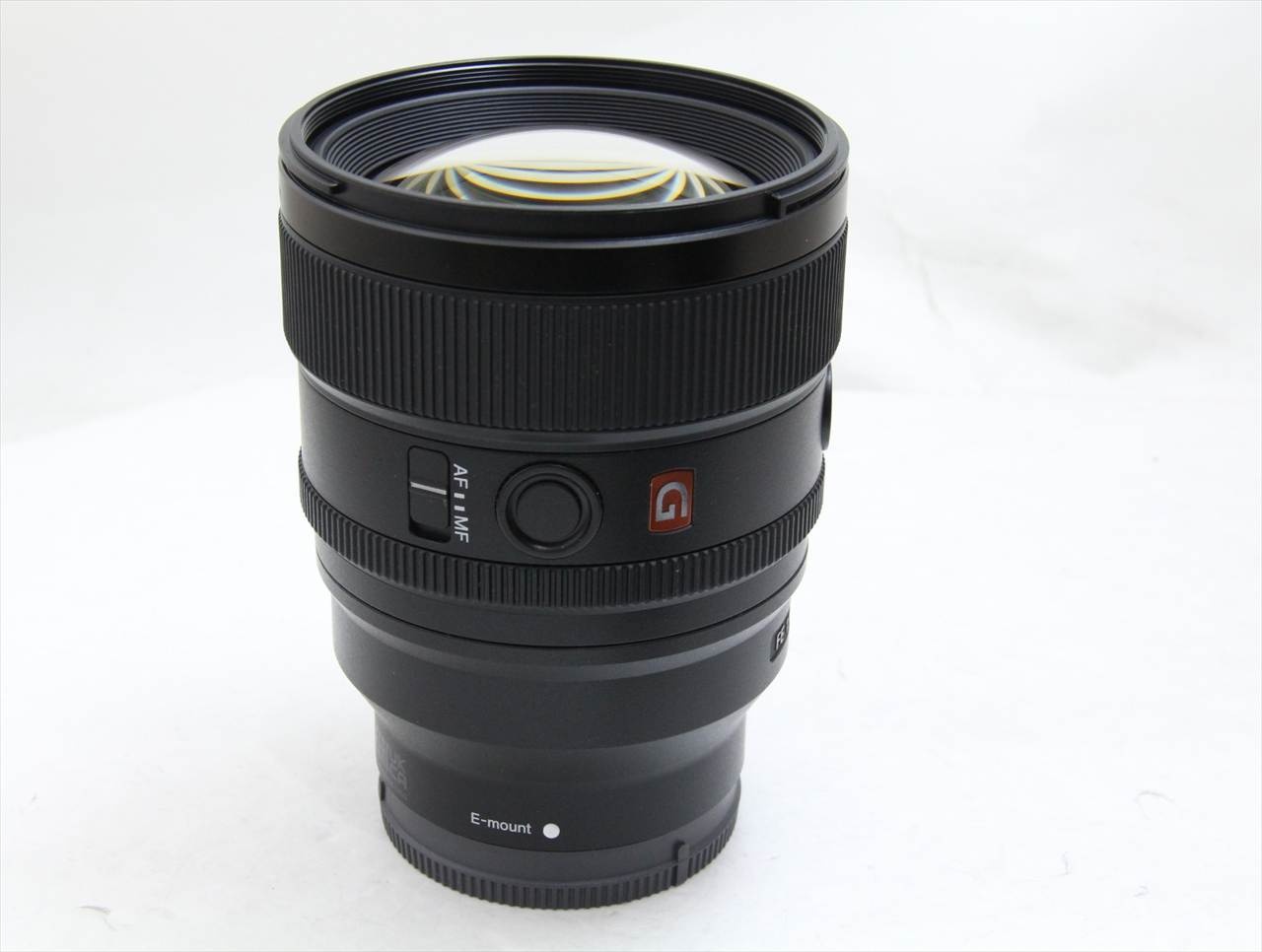 【中古】 ソニー(sony) FE 85mm F1.4 GM II SEL85F14GM2