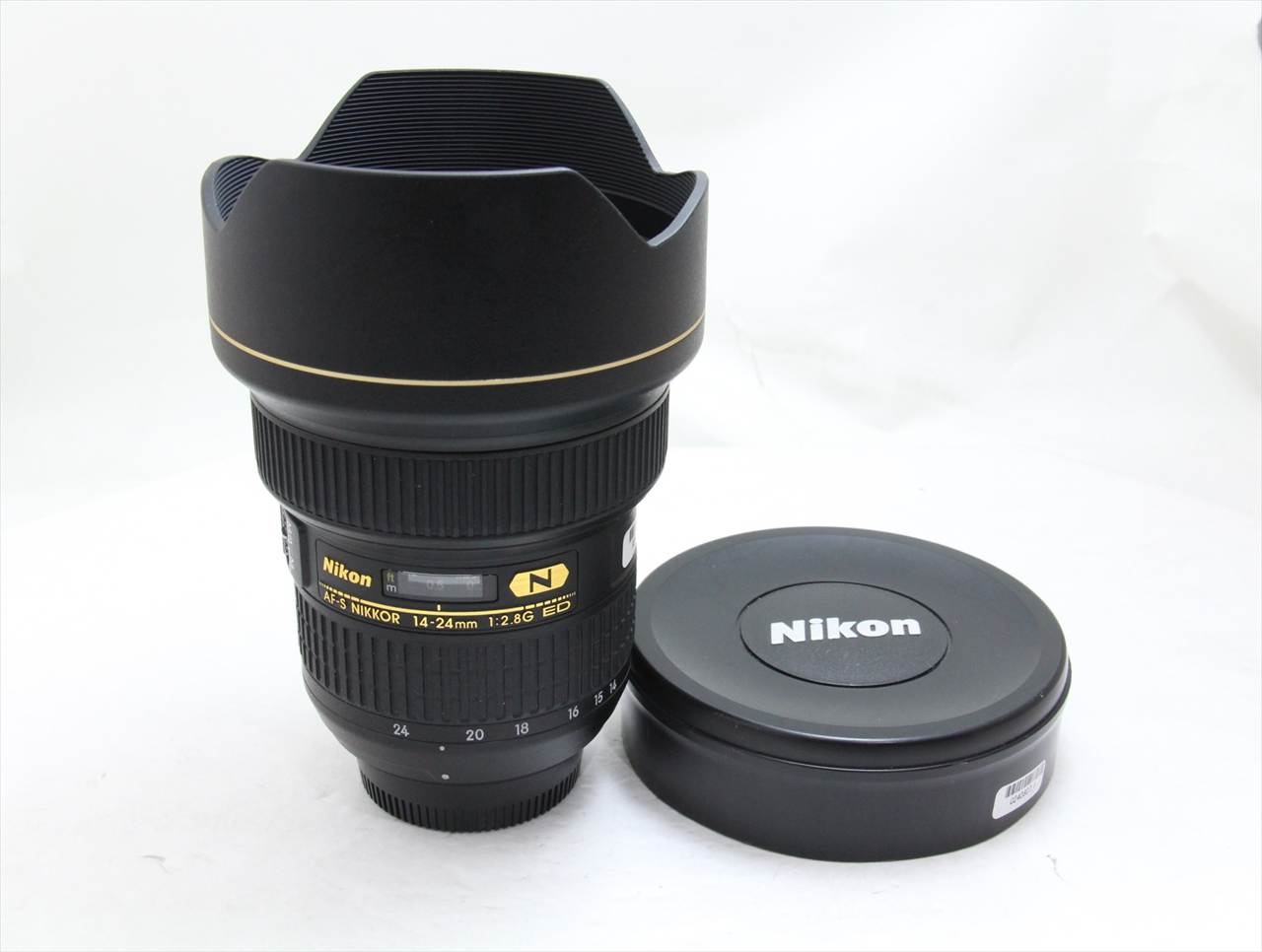 【中古】 ニコン(nikon) AF-S NIKKOR 14-24mm f/2.8G ED