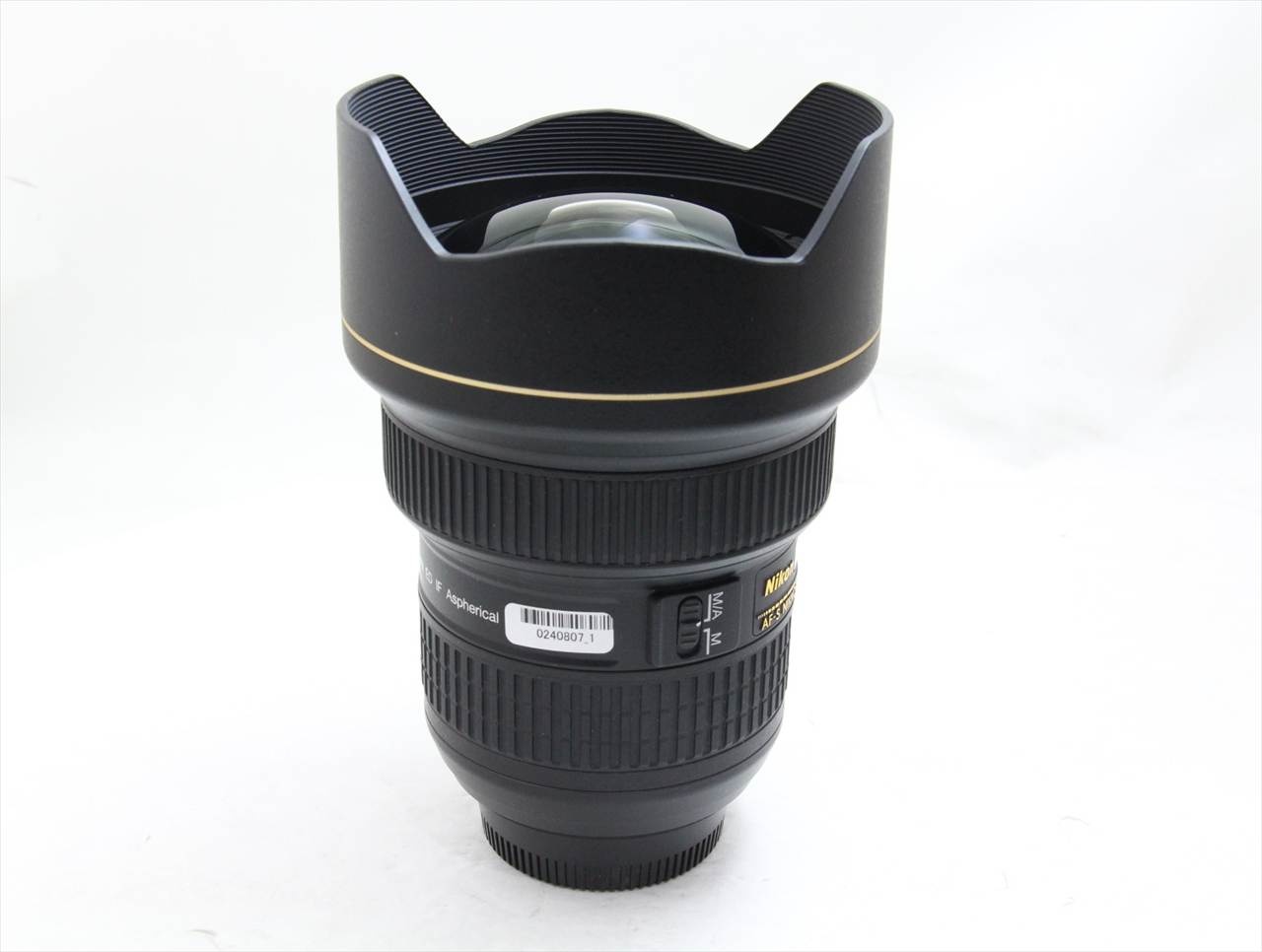 【中古】 ニコン(nikon) AF-S NIKKOR 14-24mm f/2.8G ED