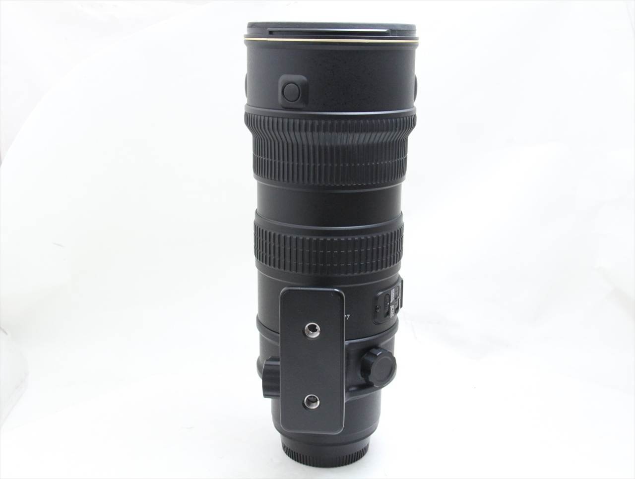 【中古】 ニコン(nikon) AF-S VR Zoom Nikkor ED 70-200mm F2.8G (ブラック)