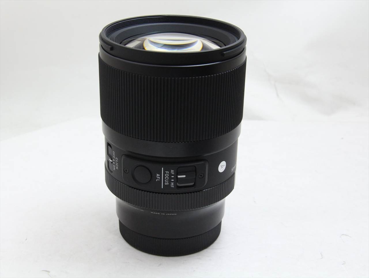 【中古】 シグマ(sigma) A 50mm F1.4 DG DN [ライカL用]