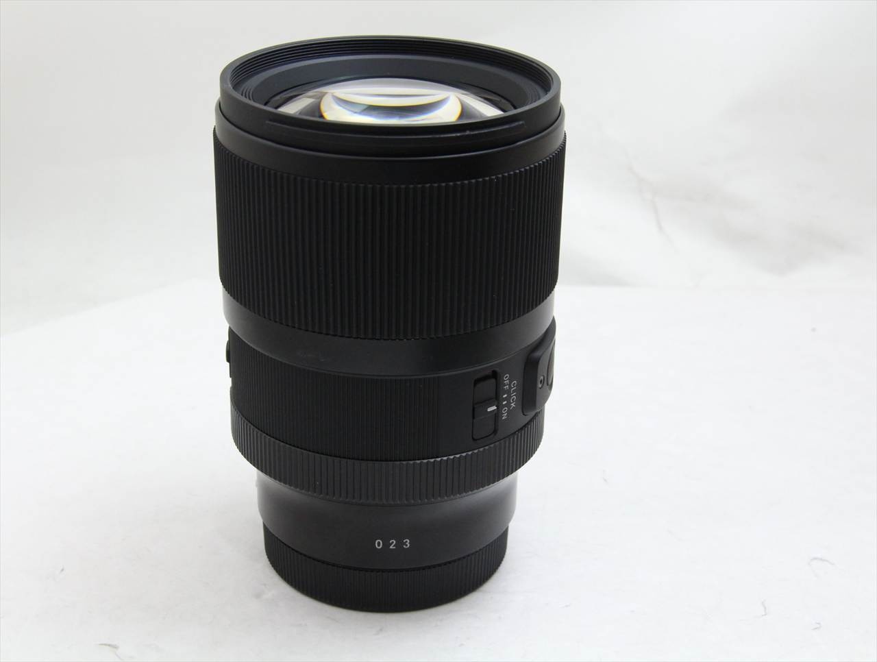 【中古】 シグマ(sigma) A 50mm F1.4 DG DN [ライカL用]