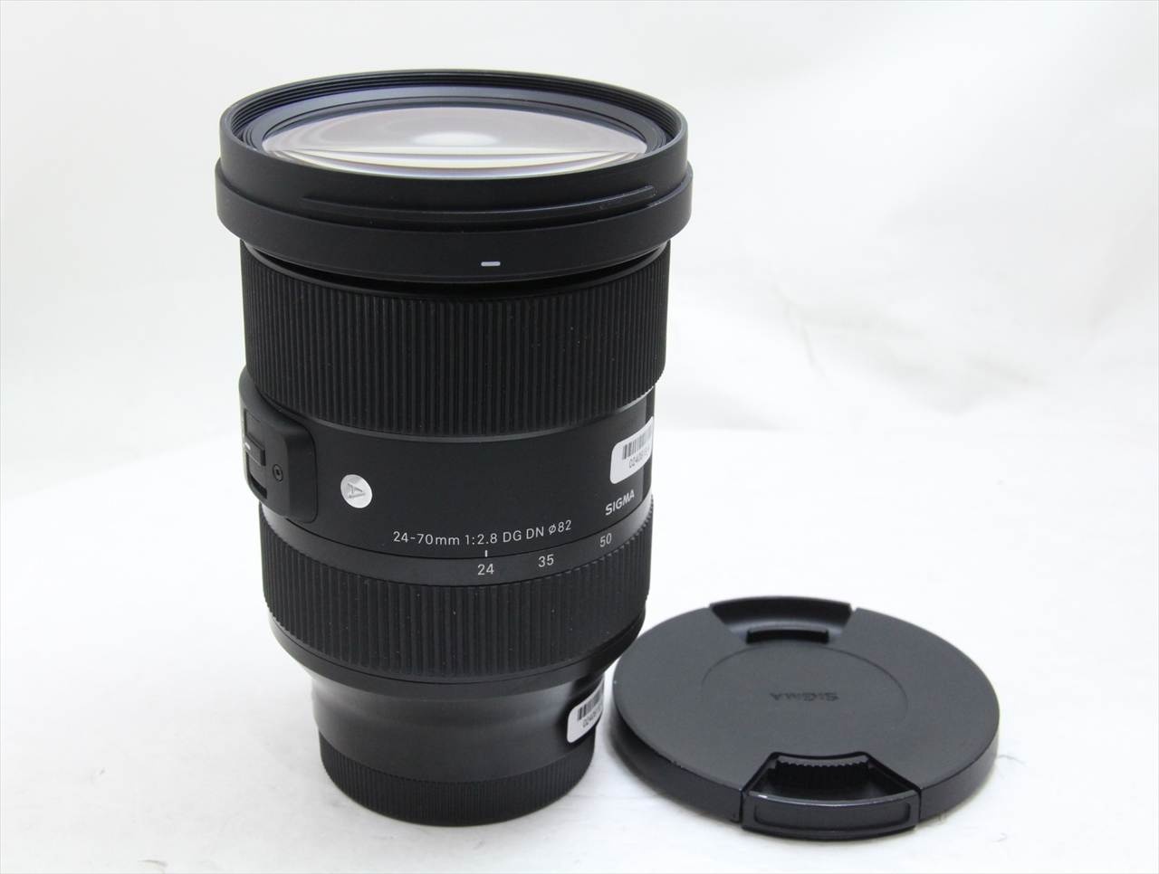 【中古】 シグマ(sigma) A 24-70mm F2.8 DG DN [ソニーE用]